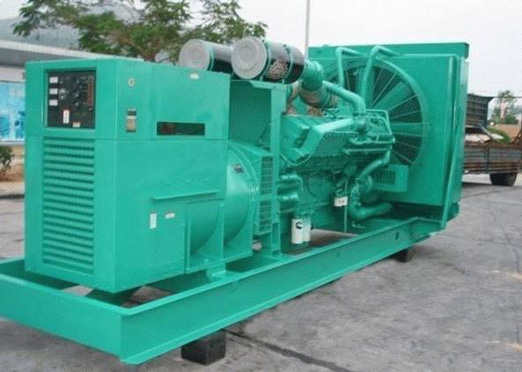 白云75kw康明斯柴油发电机组图片 白云75kw康明斯柴油发电机组图片