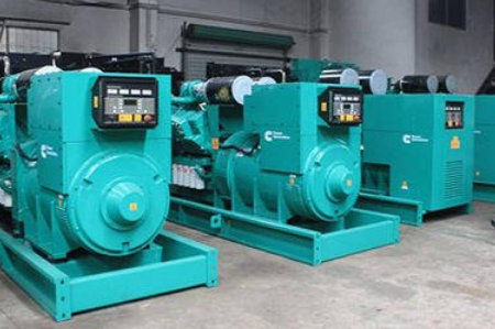 白云柴油发电机