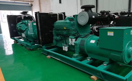 白云发电机出租 白云发电机出租