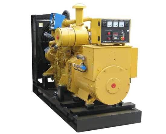 白云发电机出租